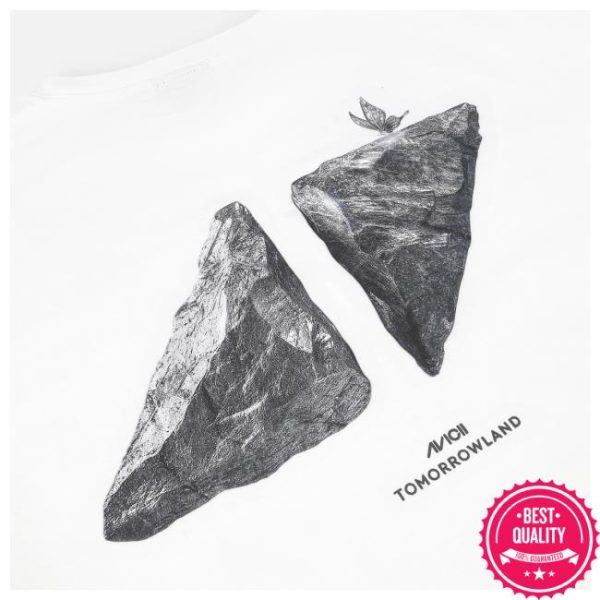 Tomorrowland Store Merch Avicii T-Shirt