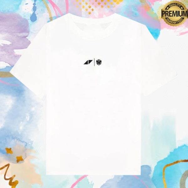 Tomorrowland Store Merch Avicii T-Shirt