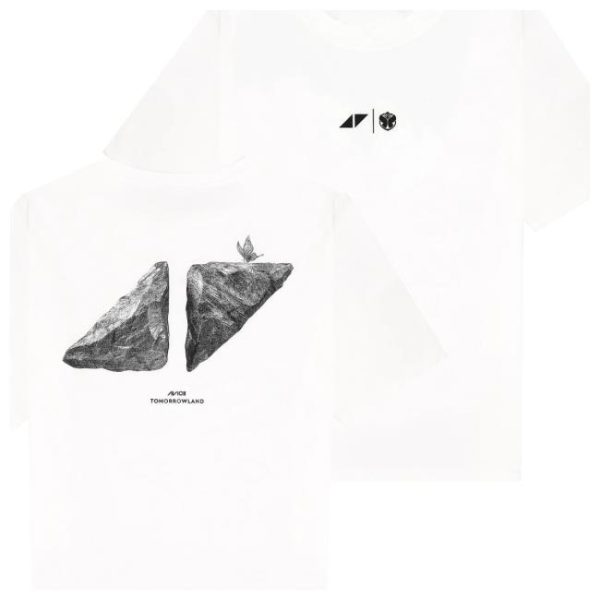 Tomorrowland Store Merch Avicii T-Shirt