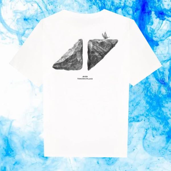 Tomorrowland Store Merch Avicii T-Shirt