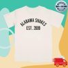kenny alabama shakes store merch established tee