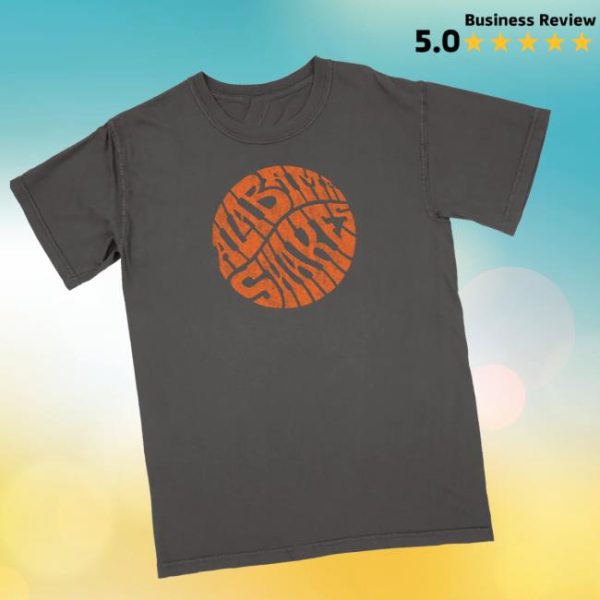 Alabama Shakes Store Merch Circle Logo Tee