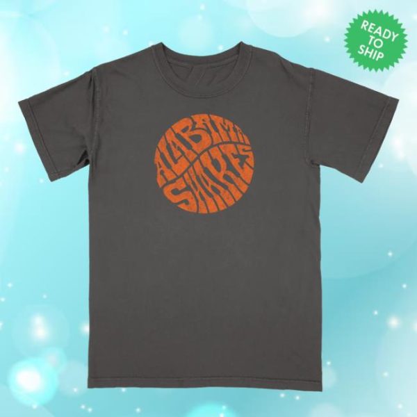 Alabama Shakes Store Merch Circle Logo Tee