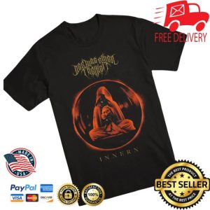 Evil Greed Store Merch Der Weg Einer Freiheit Xibalba T-Shirt