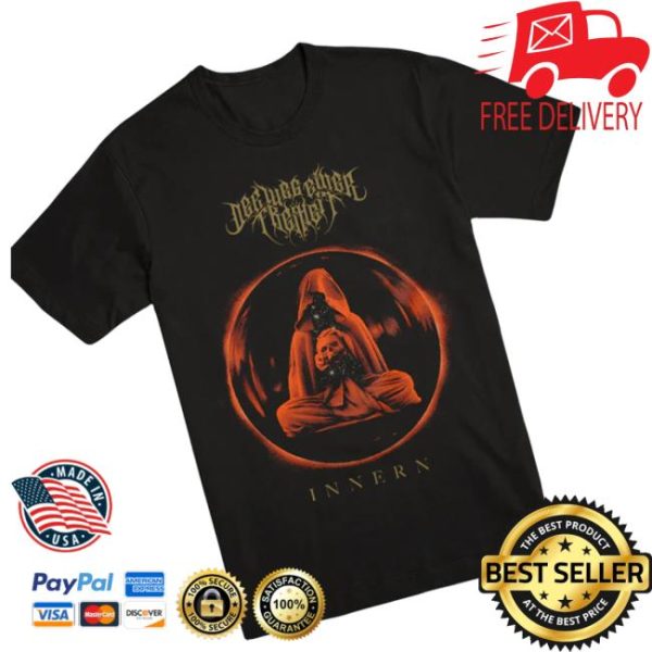Evil Greed Store Merch Der Weg Einer Freiheit Xibalba T-Shirt