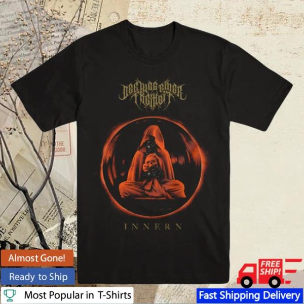 Evil Greed Store Merch Der Weg Einer Freiheit Xibalba T-Shirt