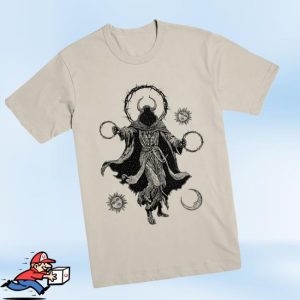 Evil Greed Store Merch Der Weg Einer Freiheit Starcreeper T-Shirt