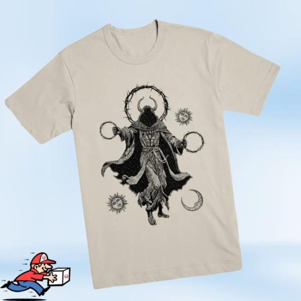 Evil Greed Store Merch Der Weg Einer Freiheit Starcreeper T-Shirt