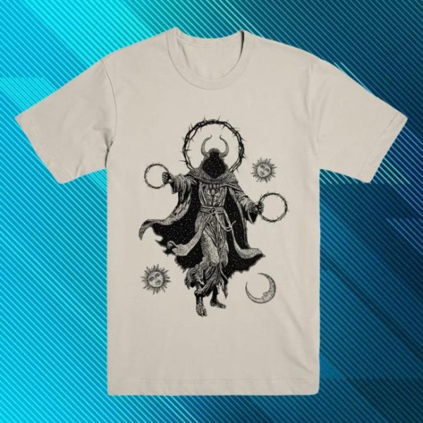 Evil Greed Store Merch Der Weg Einer Freiheit Starcreeper T-Shirt