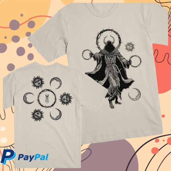 Evil Greed Store Merch Der Weg Einer Freiheit Starcreeper T-Shirt