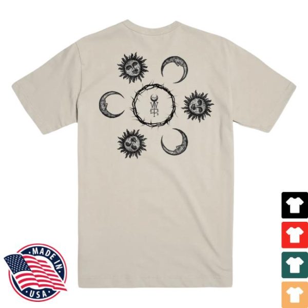 Evil Greed Store Merch Der Weg Einer Freiheit Starcreeper T-Shirt