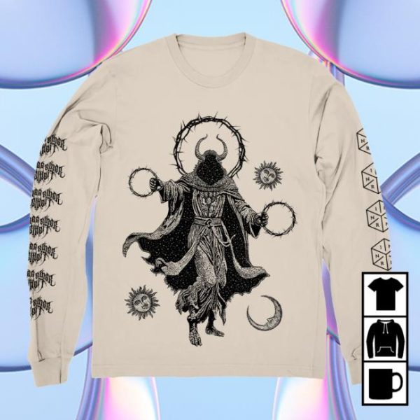Evil Greed Store Merch Der Weg Einer Freiheit Starcreeper Longsleeve