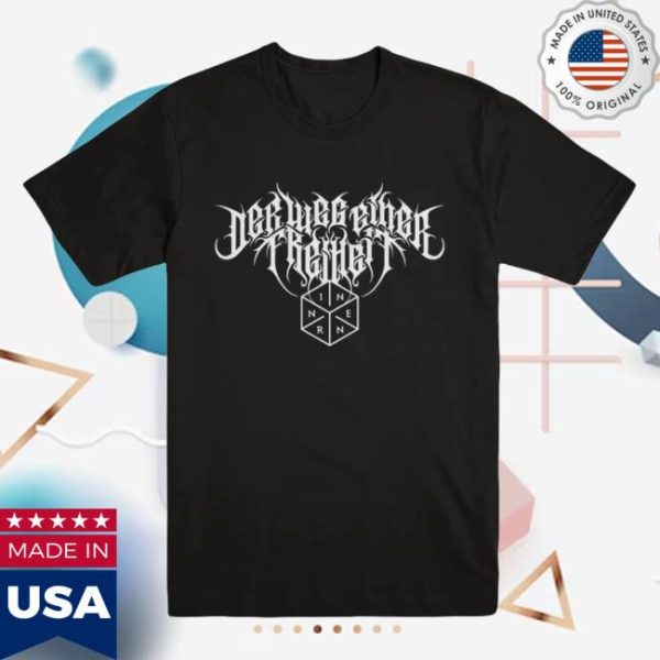 Evil Greed Store Merch Der Weg Einer Freiheit Innern T-Shirt