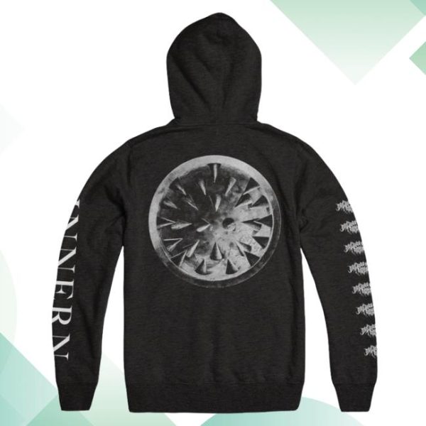 Evil Greed Store Merch Der Weg Einer Freiheit Innern Hoodie