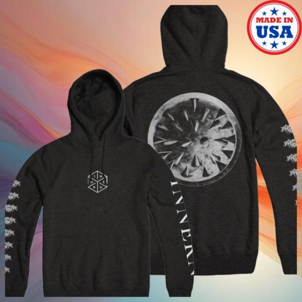 Evil Greed Store Merch Der Weg Einer Freiheit Innern Hoodie