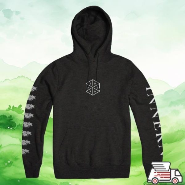 Evil Greed Store Merch Der Weg Einer Freiheit Innern Hoodie