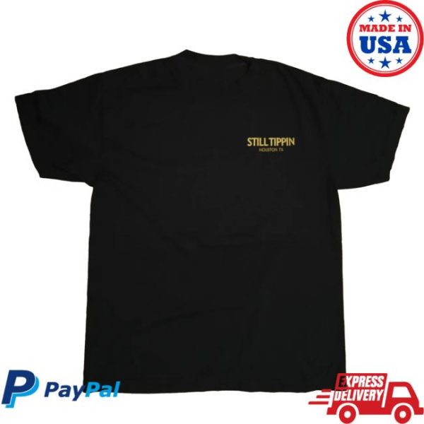 Fsgprints Still Tippin Blessed Shirt