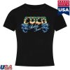 Cuco Official Store Merch Shop Ridin Tour Shirt