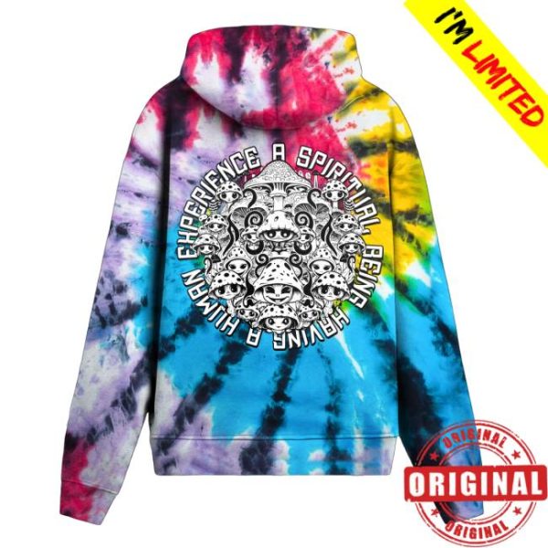 Lszee Merch Store Shop Lsdream Choose Your Adventure V.2 Tie Dye Hoodie