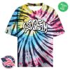 Lszee Merch Store Shop Lsdream Choose Your Adventure V.2 Tie Dye Hoodie