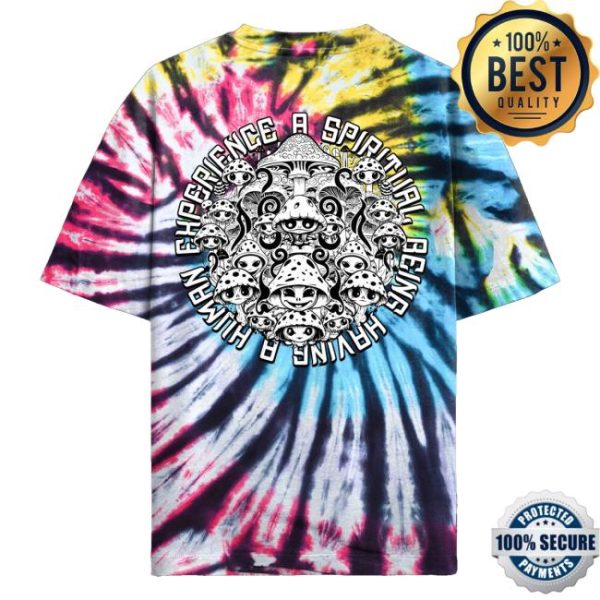 Lszee Merch Store Shop Lsdream Choose Your Adventure V.2 Tie Dye Tee