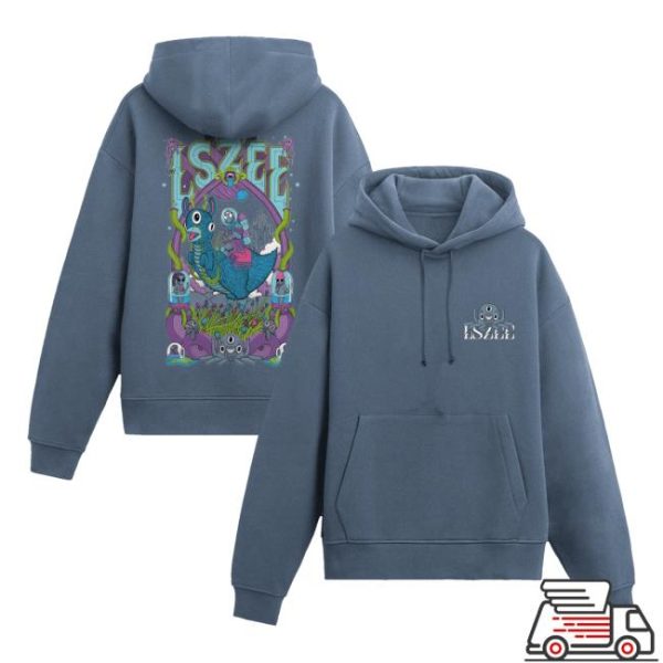Lszee Merch Store Shop Lszee Enigma Hoodie