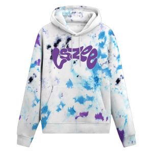 Lszee Merch Store Shop Lszee Gooey Tie Dye Hoodie