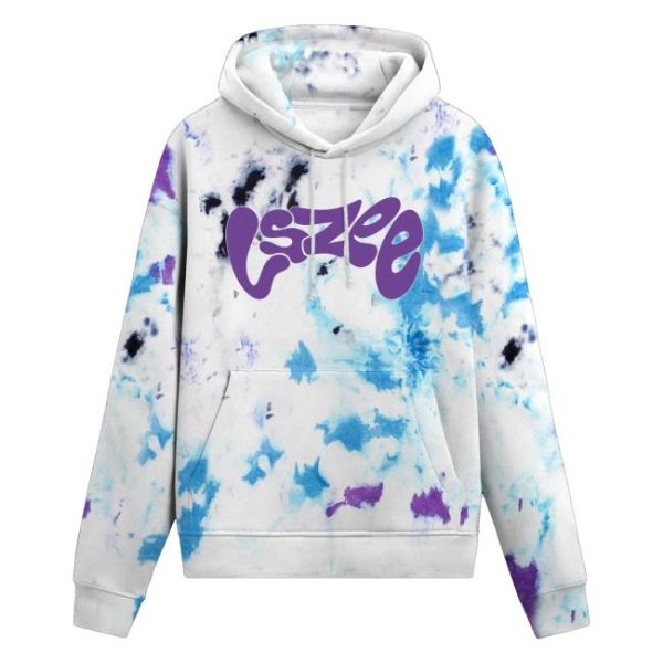Lszee Merch Store Shop Lszee Gooey Tie Dye Hoodie