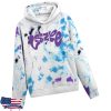 kenny Lszee Merch Store Shop Lszee Gooey Tie Dye Hoodiea