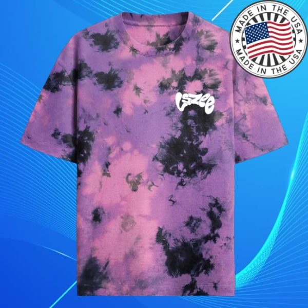 Lszee Merch Store Shop Lszee Wildstyle Tee Tie Dye