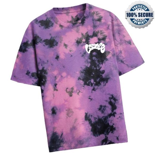 Lszee Merch Store Shop Lszee Wildstyle Tee Tie Dye