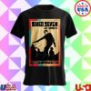 kenny Shed Seven Store Merch Limited Edition Live Summer 25 T Shirt ef