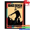 kenny Shed Seven Store Merch Limited Edition Live Summer 25 T Shirt