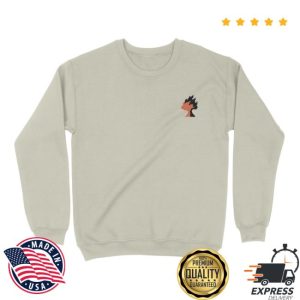 Vincent Lima Merch Store Crewneck The Fire Sweatshirt
