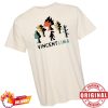 Vincent Lima Merch Store Grey Orpheus Tee