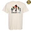 kenny vincent lima merch store ivory admat tee shirt