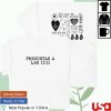 kenny universal music store merch preguntas a las 11 11 tracklist white tee dd