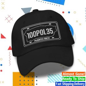 Universal Music Store Merch 100Pol35 Hat