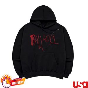 Joji Music Merch Store Ballads 1 5 Year Anniversary Black Hoodie
