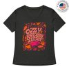 kenny outofprint store merch cozy reading season womens v neck t shirt