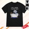 Alabama Shakes Merch Store Shop 2025 Tour Tee