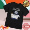 kenny The Mandatoryfunday Store Merch Live Laugh Toaster Bath Mens Tee wu