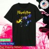 kenny Amplified Clothing Store Merch Prince Purple Rain Motorcycle Shirt