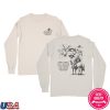 kenny Alabama Shakes Merch Store Shop Castle Long Sleeve Teeaa