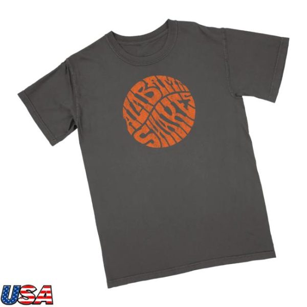 Alabama Shakes Merch Store Shop Circle Logo Tee