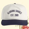 Alabama Shakes Merch Store Shop Circle Logo Tee