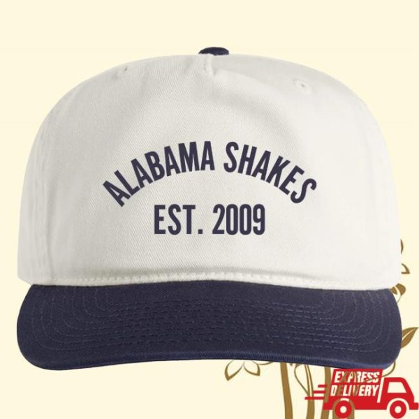 Alabama Shakes Merch Store Shop Established Hat