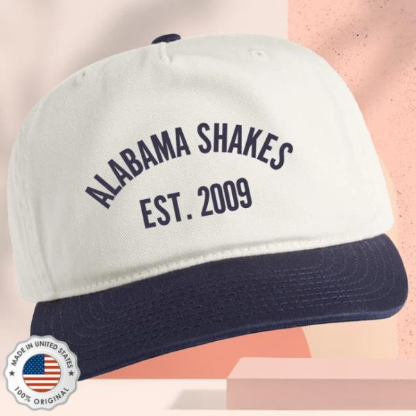 Alabama Shakes Merch Store Shop Established Hat