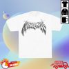 kenny stray kids store merch dominate tour t shirt white