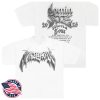 kenny stray kids store merch dominate tour t shirt white sd